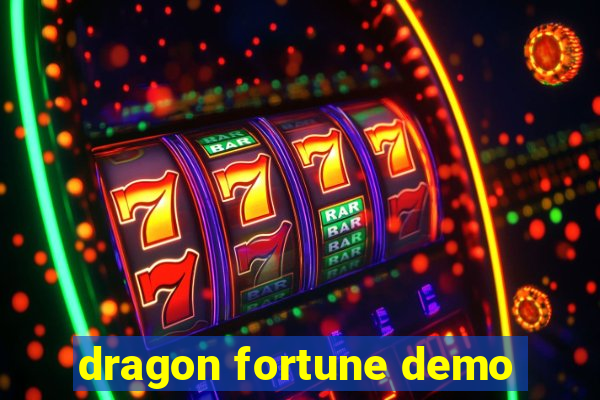 dragon fortune demo